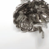 Ballerina Sterling Silver Charm Pendant