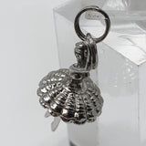 Ballerina Sterling Silver Charm Pendant