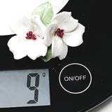 Denton Porcelain Dogwood Flower Brooch