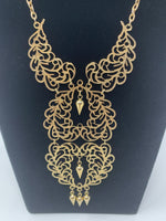 Sarah Coventry "Spanish Lace" Necklace and Earring Set