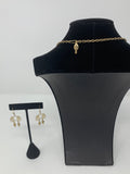 Sarah Coventry "Spanish Lace" Necklace and Earring Set