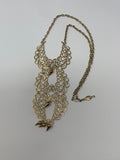 Sarah Coventry "Spanish Lace" Necklace and Earring Set