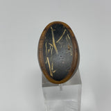 Koa Wooden Ring Size 5