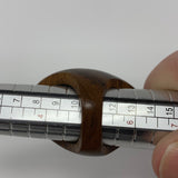 Koa Wooden Ring Size 5