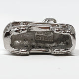 Streetcar Sterling Silver Charm Pendant