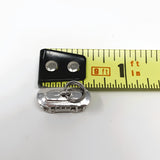 Streetcar Sterling Silver Charm Pendant